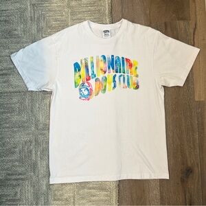 Billionaire Boys club classic logo tee